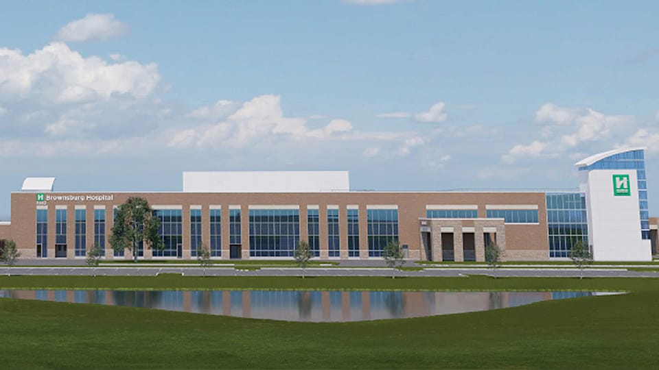 Hendricks Regional Health opens infusion center in Brownsburg