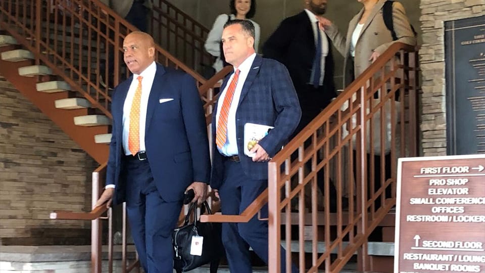 Chicago Bears officials visit potential new stadium site in Hammond