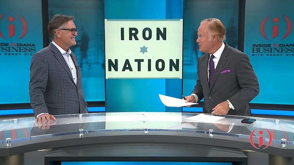 Messer: Iron Nation partnership creates opportunity for Indiana