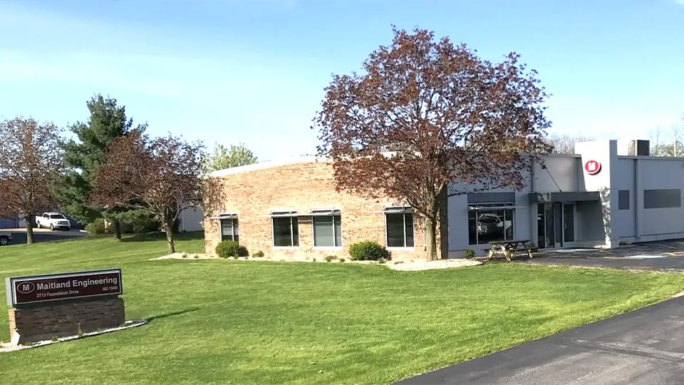 South Bend-based Maitland Engineering acquired