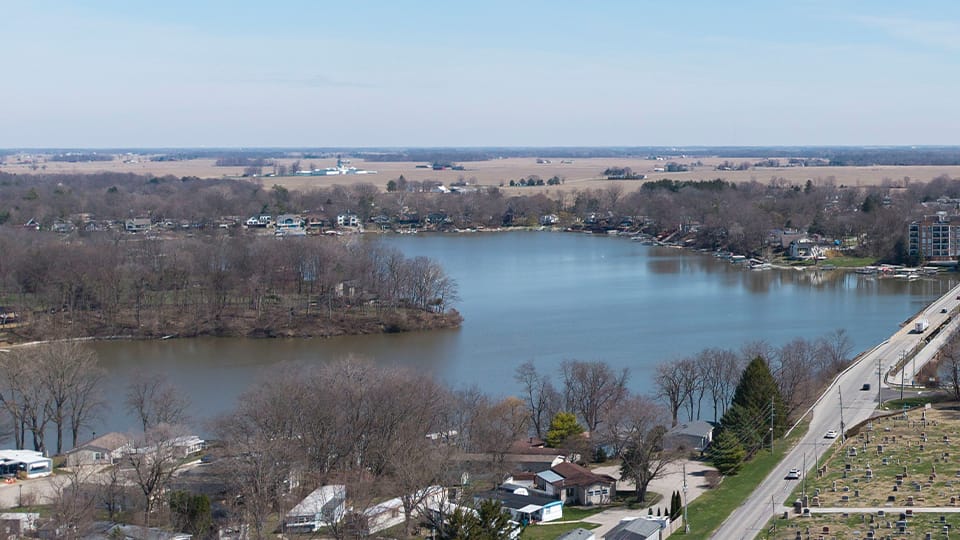 DNR awards $1.5 million for lake and stream projects