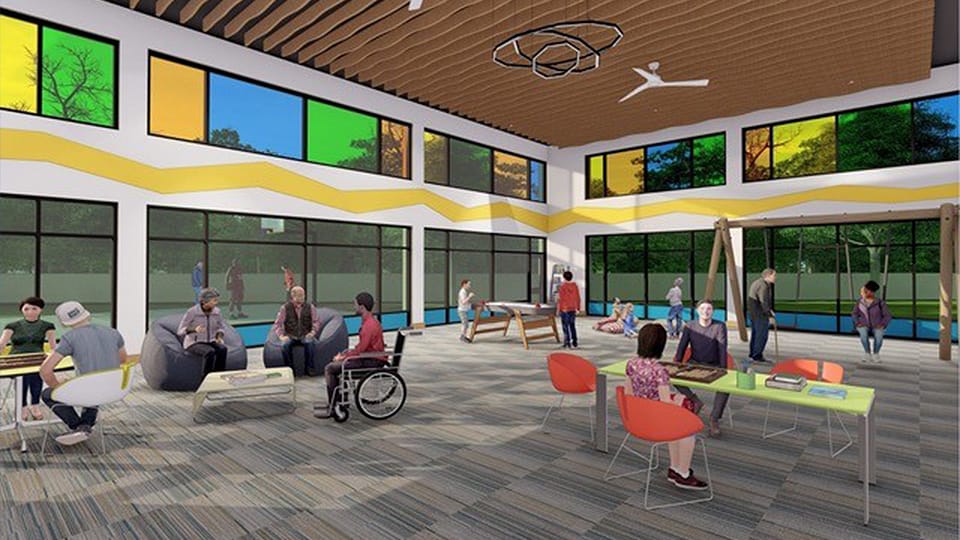 $4 million capital campaign to enhance New Hope of Indiana campus