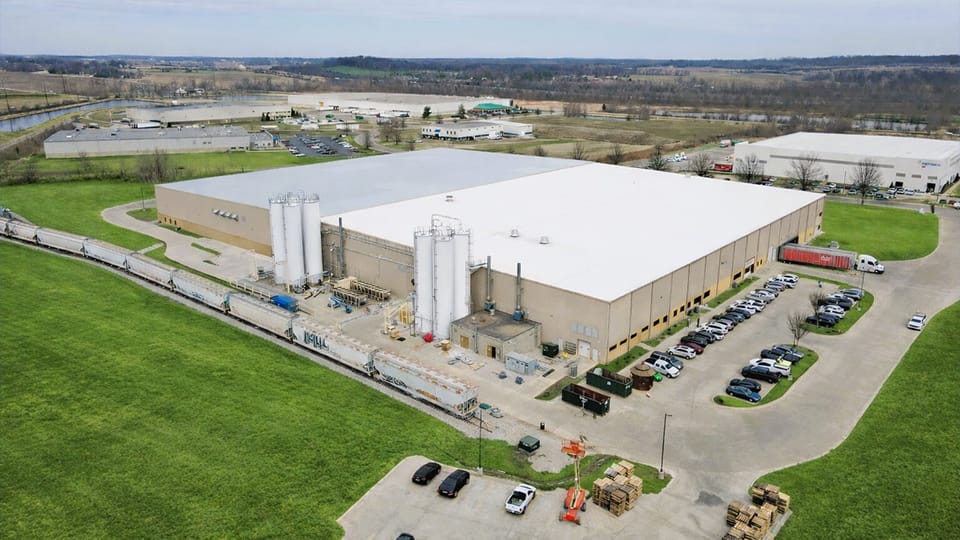 Plastics manufacturer Polyram investing $12 million to expand in Evansville