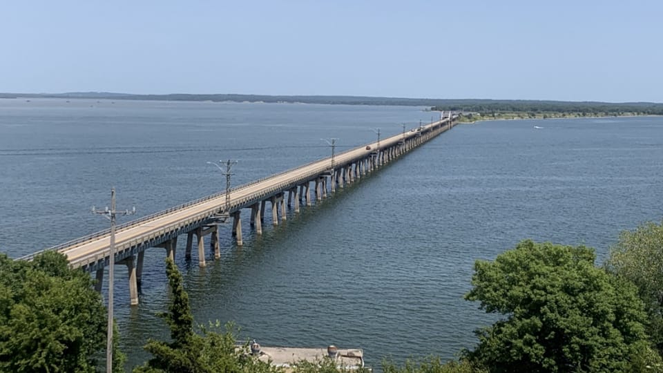 Evansville company chosen for major Oklahoma bridge project