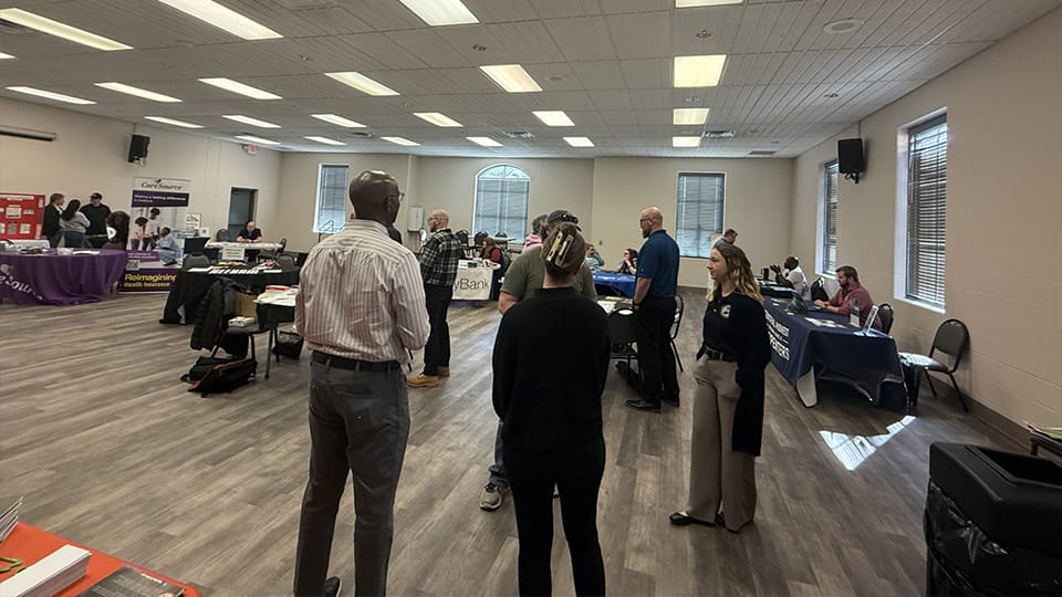 Reentry job fair brings resources to ‘overlooked’ rural Indiana community