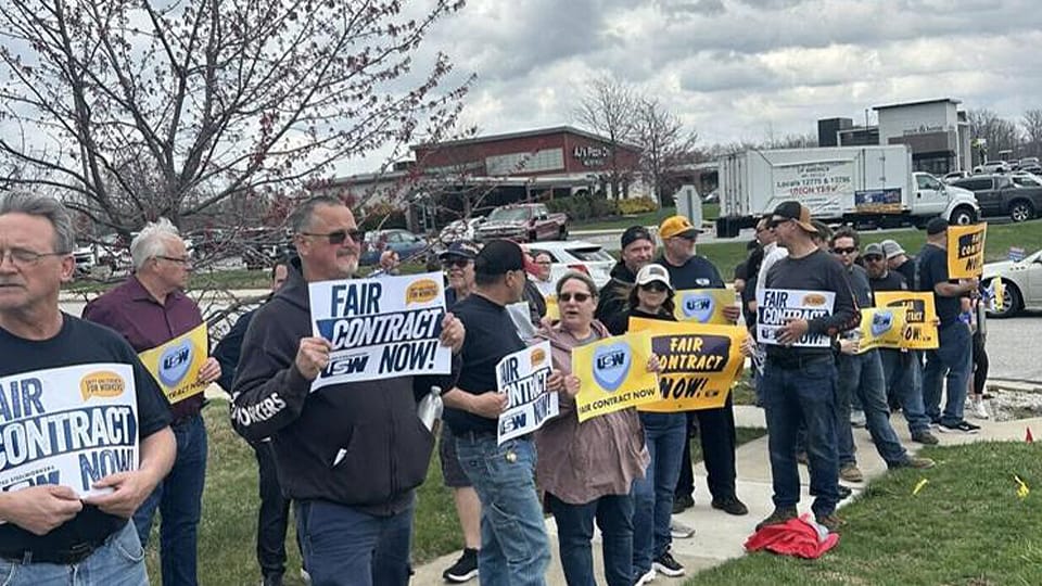 NIPSCO reaches tentative agreement with United Steelworkers union