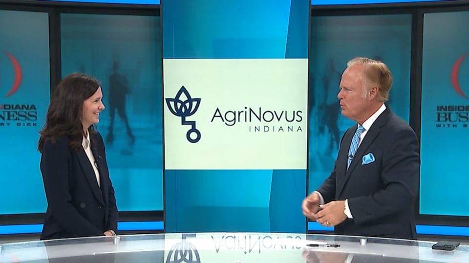 AgriNovus CEO: Study shows Indiana’s ag industry ‘difficult to beat’