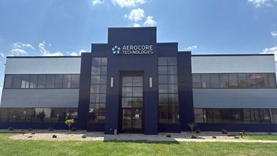 AeroCore Technologies opens new Brownsburg HQ