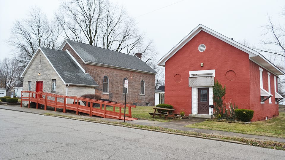 Indiana churches named to National Register