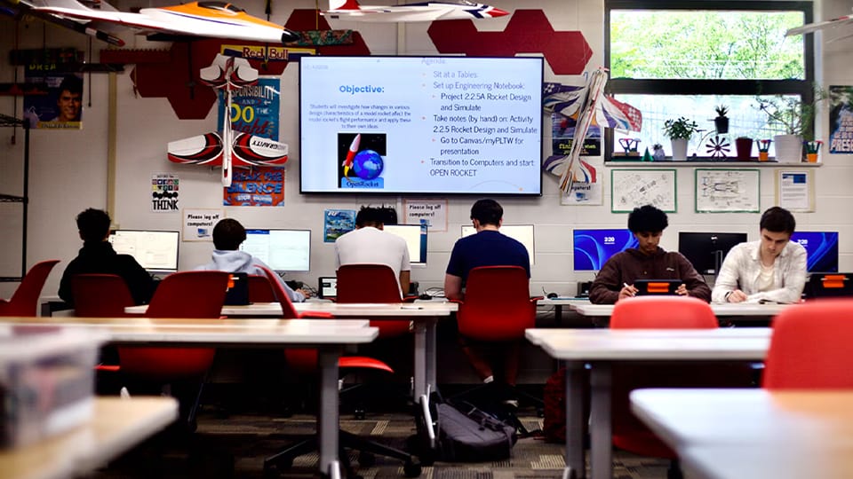 Building Corvettes and caring for cattle: Indiana’s push to reinvent high school gains steam