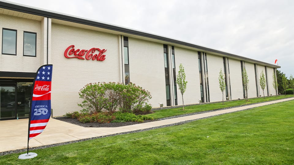Coca-Cola Consolidated plans $35 million investment in Indianapolis facility