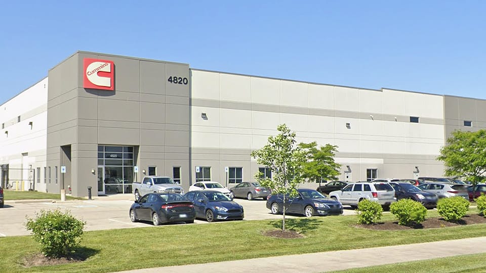 Cummins to close Whitestown distribution facility with 59 employees