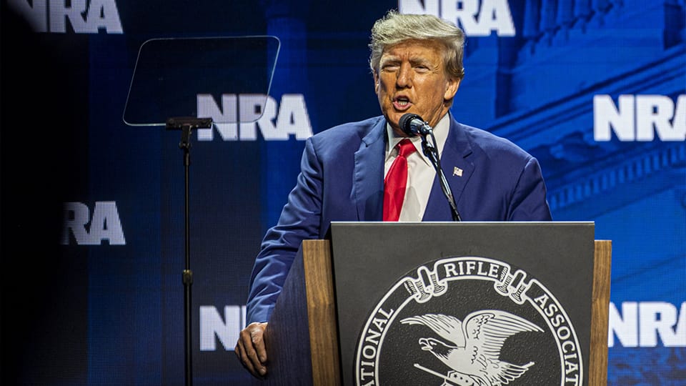 Indianapolis to host national NRA conventions in 2029, 2031