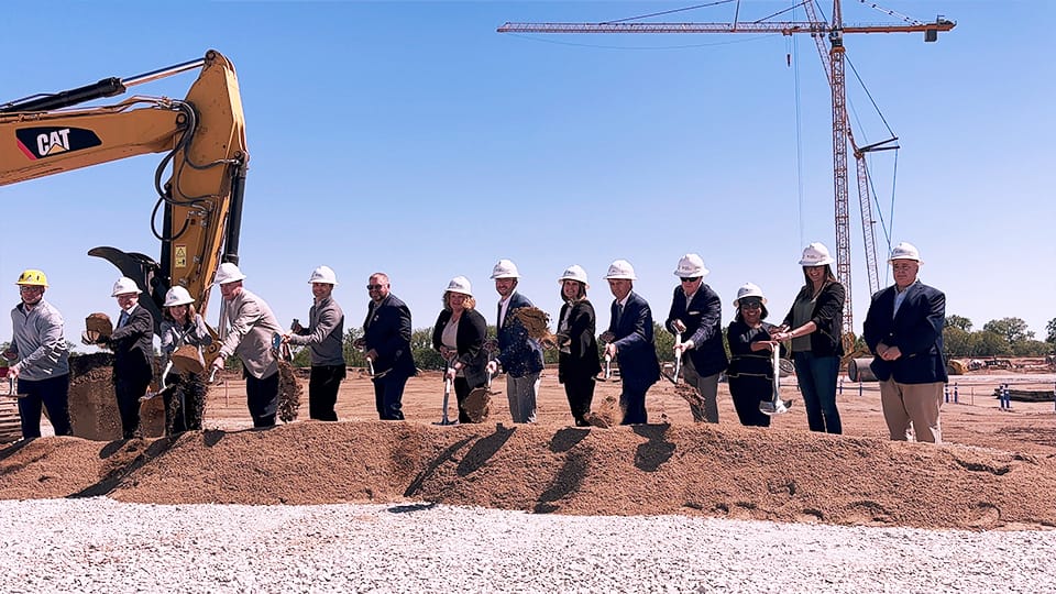 Duke Energy breaks ground on $3.3B Cayuga Energy Complex