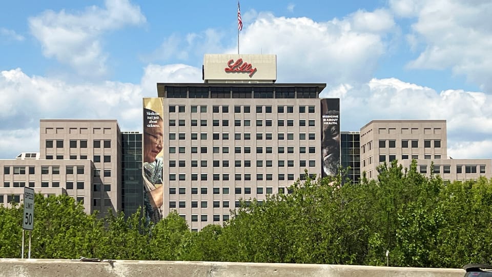 Lilly announces additional $4.5B investment at LEAP District manufacturing site