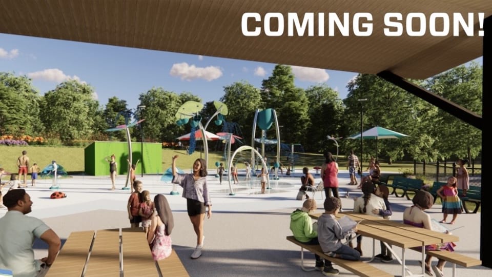 Indiana’s largest splash pad coming to Evansville