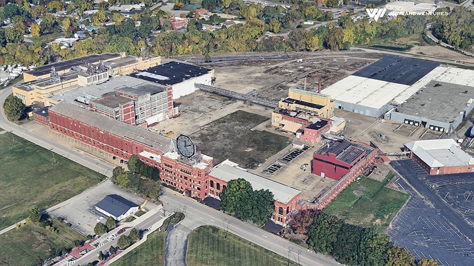 Former Colgate plant targeted for $500 million redevelopment in ...