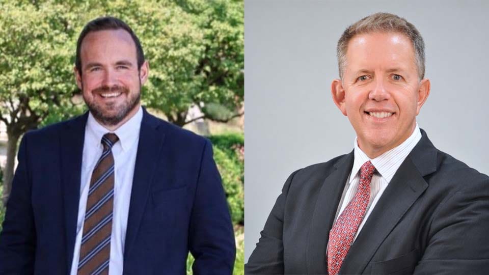 Community Health Network select Dave Hyatt, Dan Parod as regional presidents