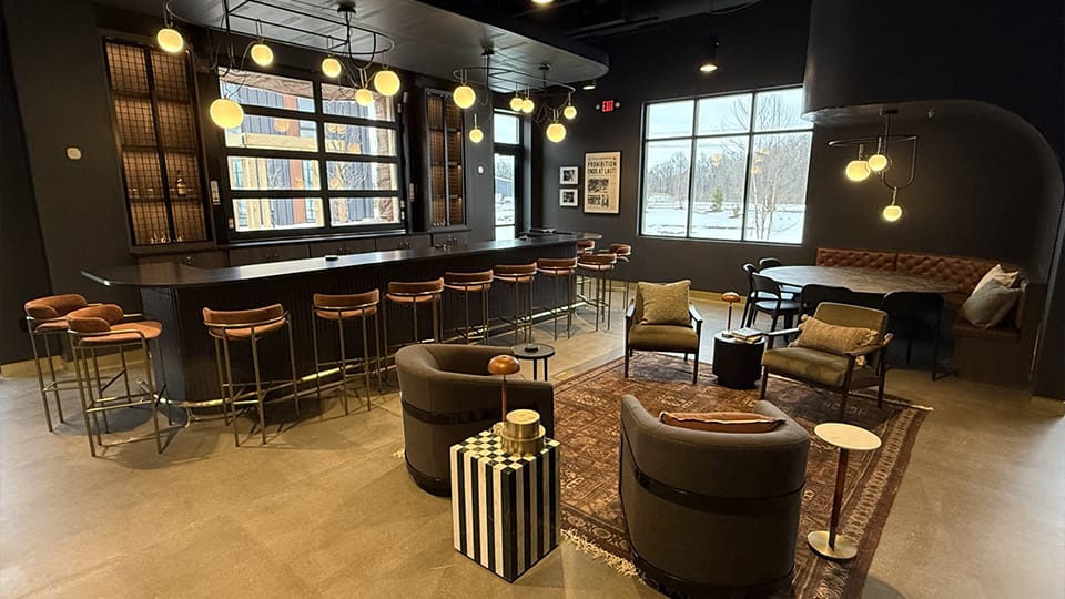 Weaver family opens Ira Whiskey development in Crawfordsville