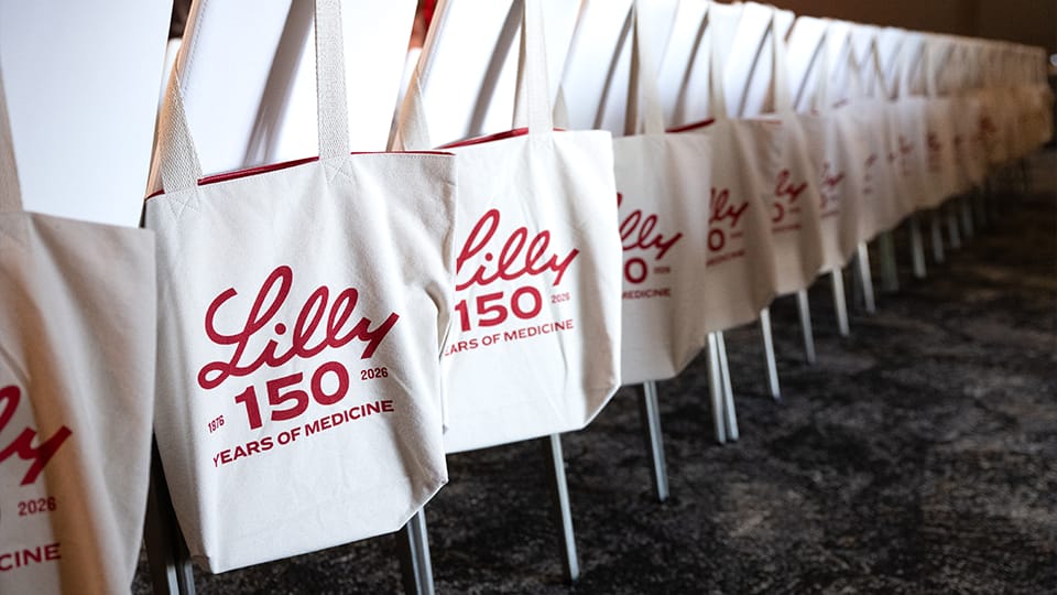 Food partnership, life sciences speaker series unveiled at Lilly’s 150th anniversary event