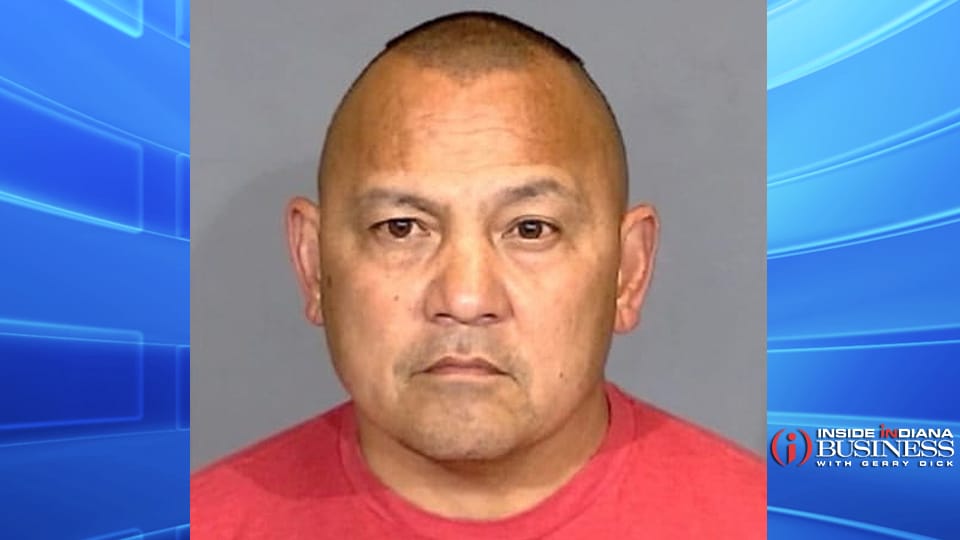Clinton County sheriff accused of unlawfully carrying gun