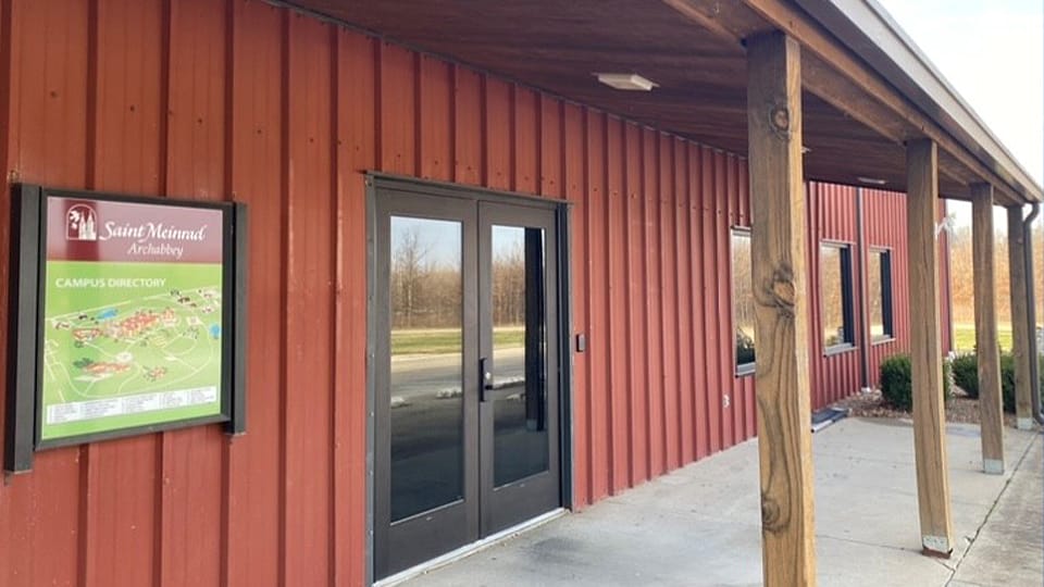 Artisan distillery to open at Saint Meinrad Archabbey