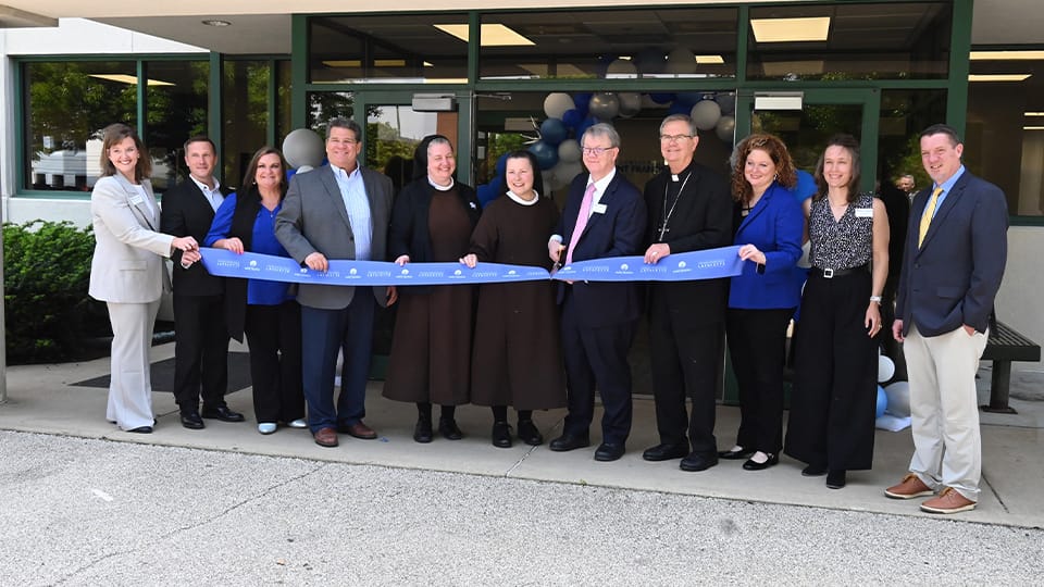 University of Saint Francis opens Lafayette site