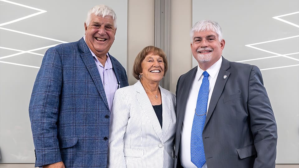 Inaugural nursing dean gifts $1M to USI nursing program