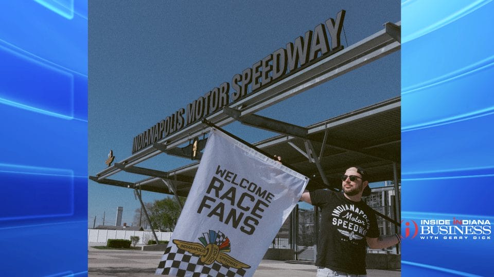 Indianapolis-based Flags for Good becomes official IMS flag supplier