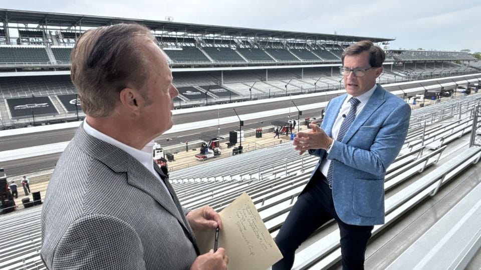 Month of May brings big economic impact; IMS officials expect 500 sellout