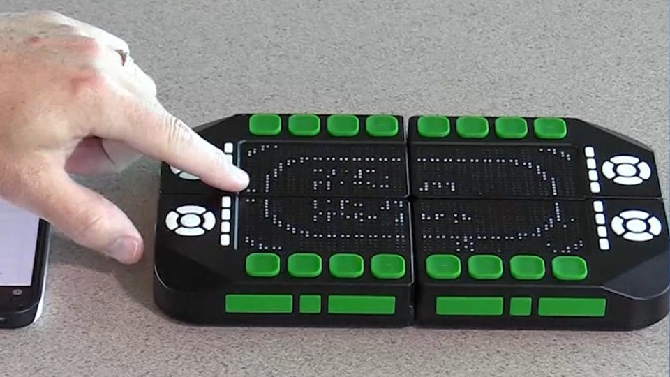 Lafayette company helping the visually impaired experience the Indianapolis 500
