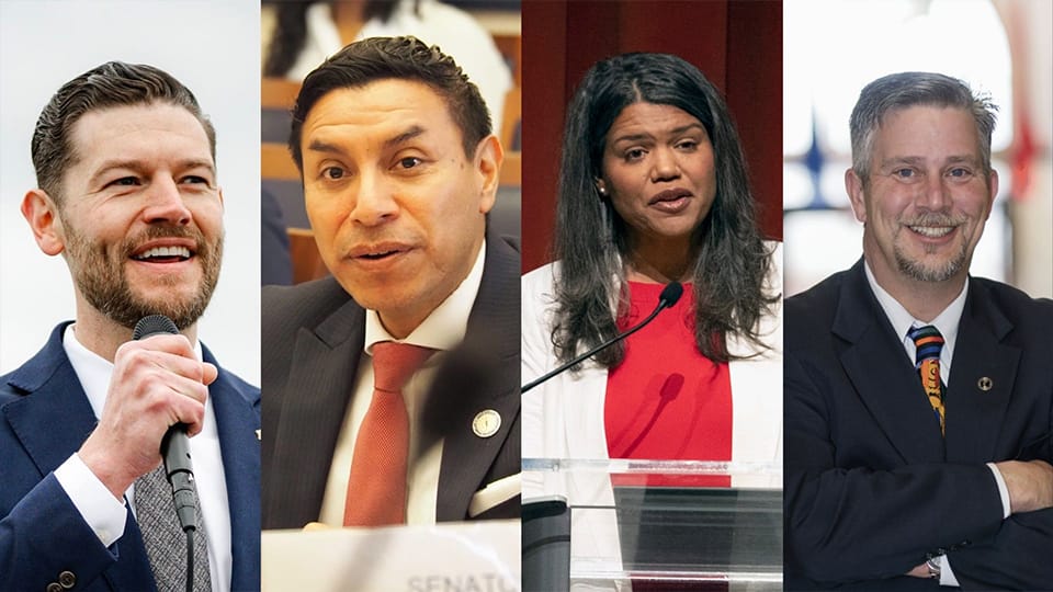 How GOP candidates are pitching themselves for Indiana secretary of state bid