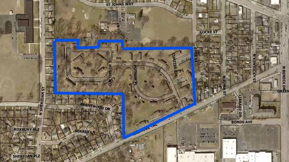 South Bend partners with national developer on $47M Beacon Heights renovation