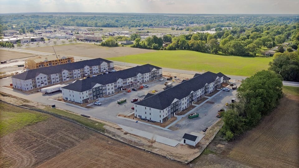 Knox County housing boom brings apartments, homes and work opportunities