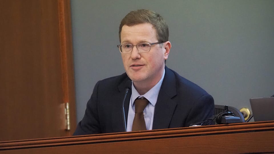 Utility regulator resigns from post; Braun looks for replacement