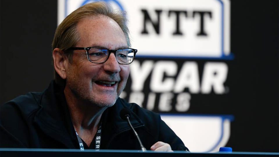Dennis Reinbold, Indy auto dealer and racing team owner, dies at 65