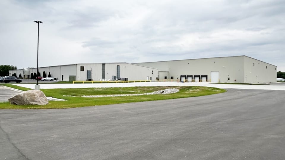 Marian Inc. completes expansion in Monticello