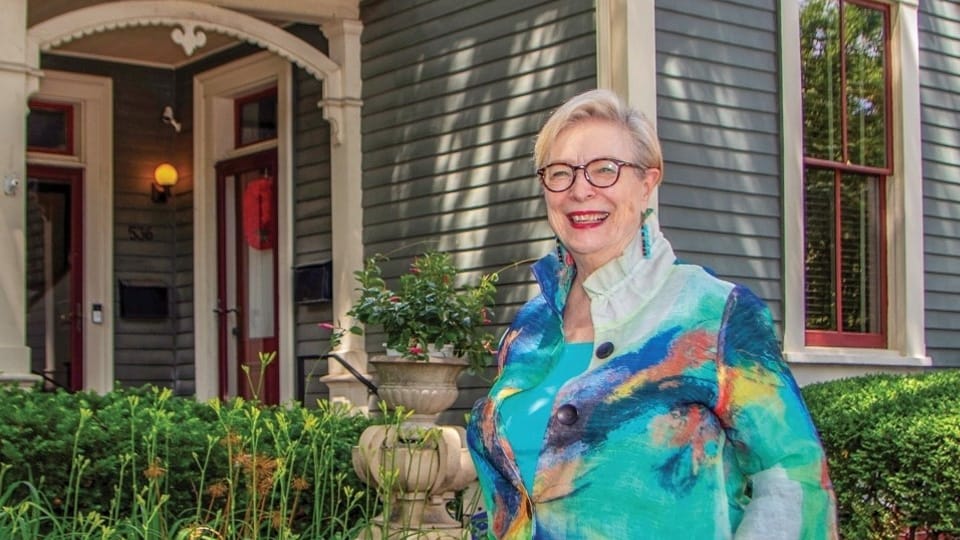 Indianapolis advocate honored for 50 years of historic preservation work