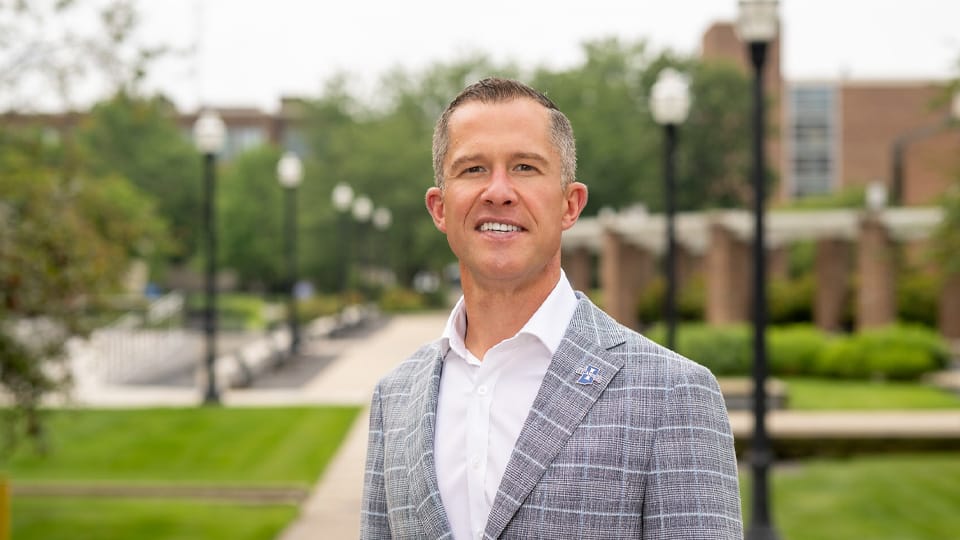 ISU promotes Nathan Christensen to VP of athletics, extends contract