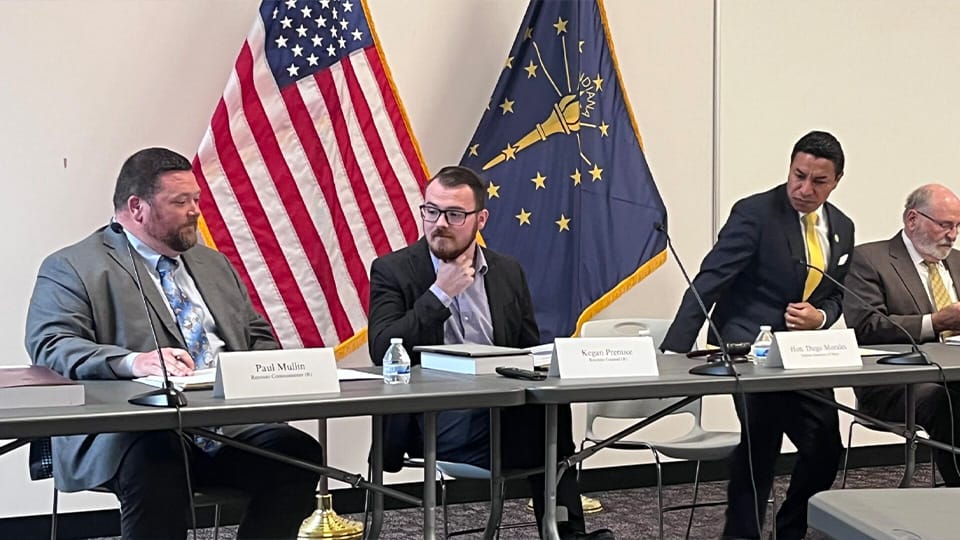 Recount Commission replacement sought in narrow Indiana Senate primary