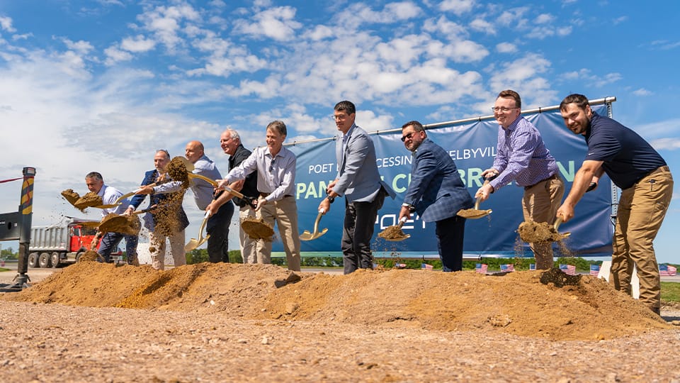Poet expansion creates new opportunities for Indiana corn