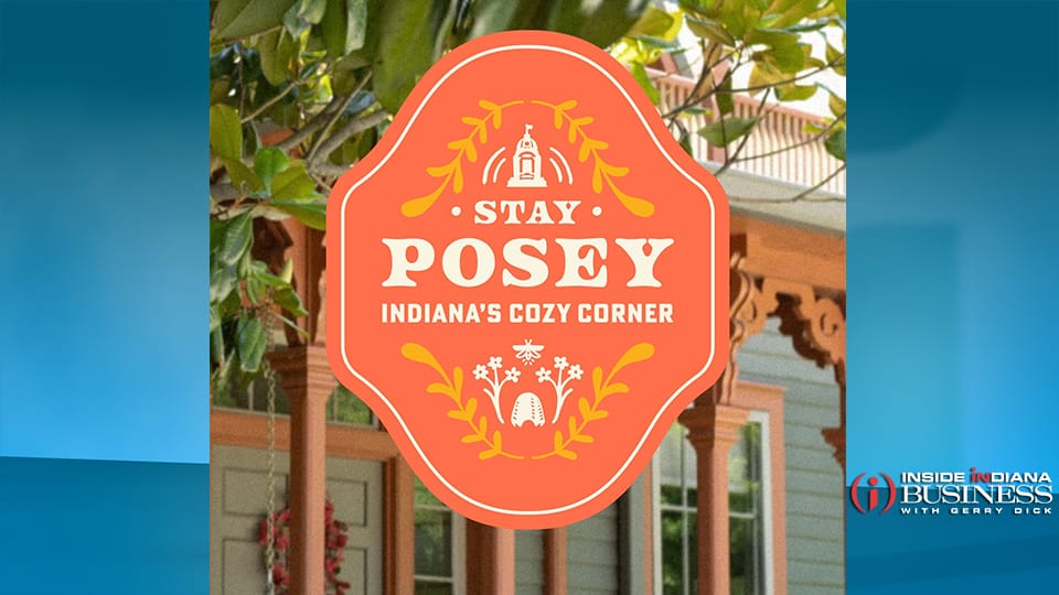 New tourism branding launched for Posey County