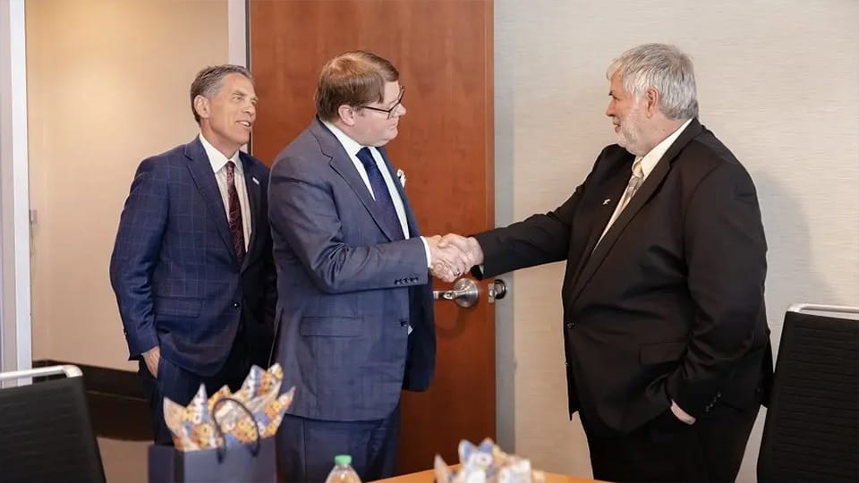 ‘Indiana is all in’: Deputy secretary Vaden blown away by Indy’s push for USDA jobs