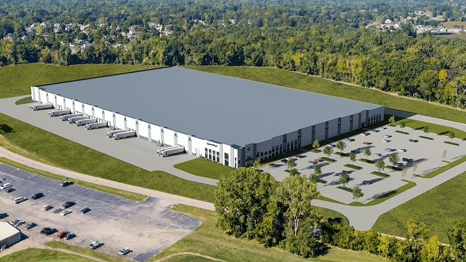 TaylorMade breaks ground on Evansville expansion