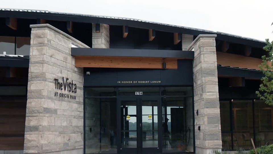 The Vista at Origin Park helps bring new life to former landfill site in Clarksville