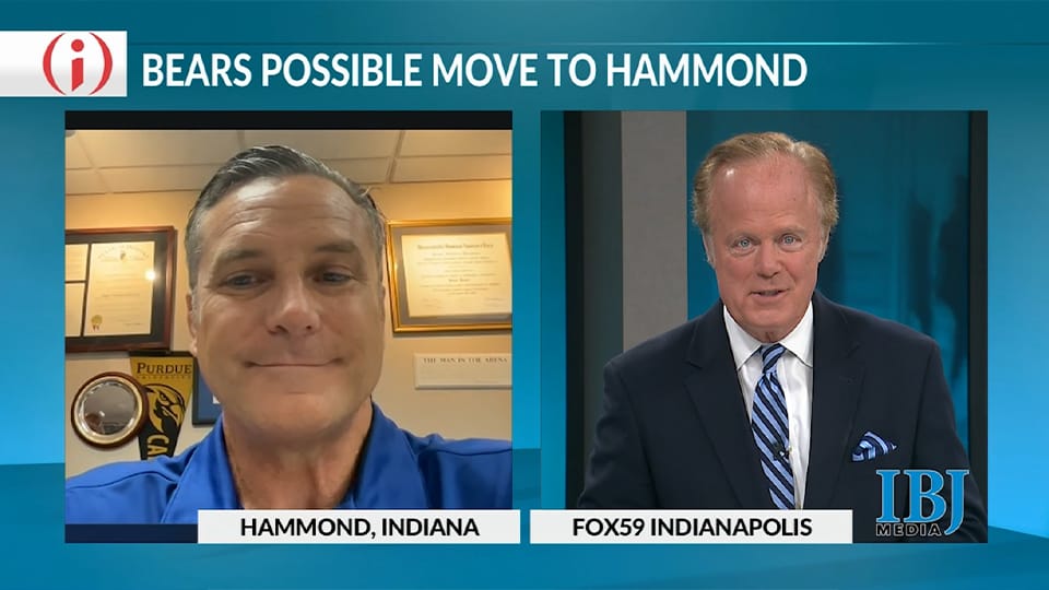 Hammond mayor: Summer groundbreaking on Chicago Bears stadium ‘realistic’