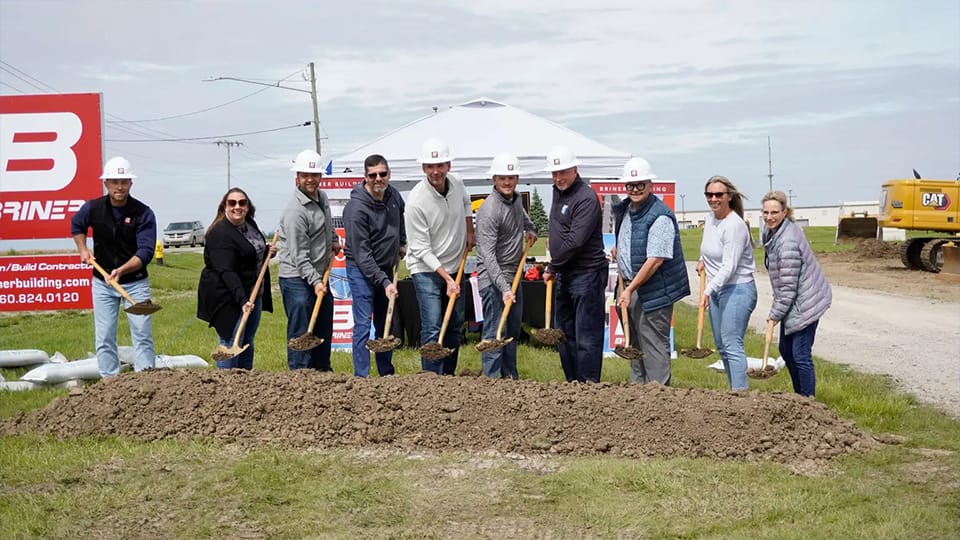 Trusted Solutions expanding in Ossian