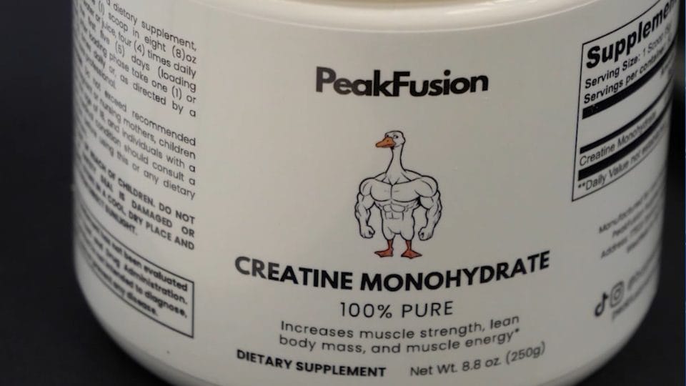 IU sophomore launches supplement brand