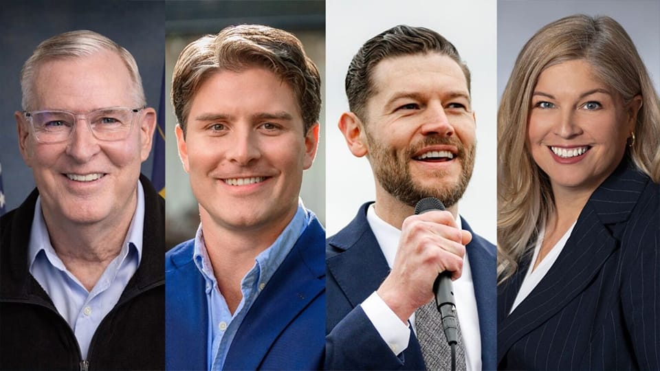 Independent tops spring secretary of state fundraising, Democrat amasses general election war chest