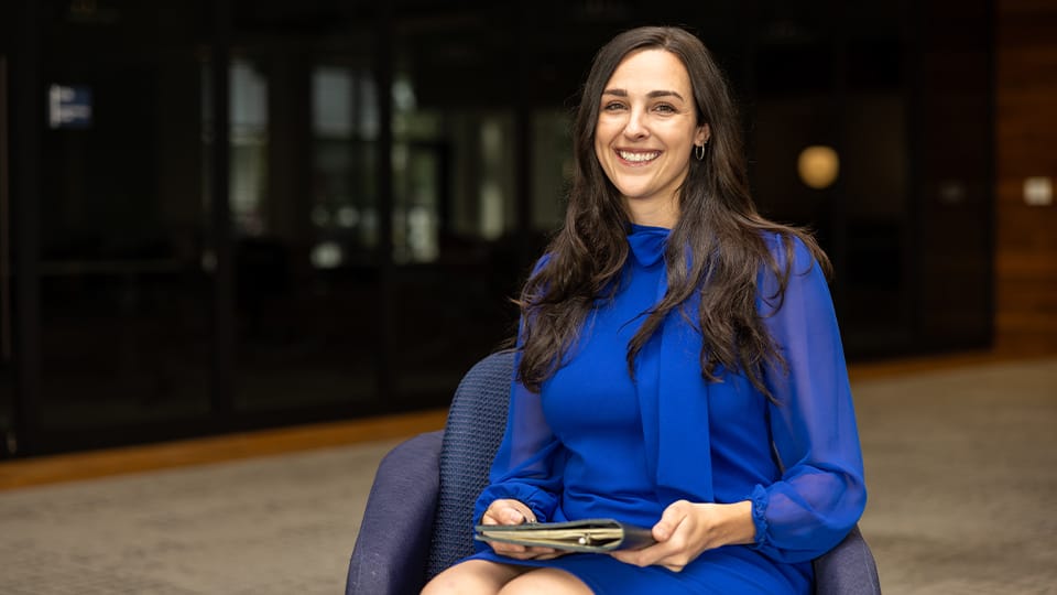 STARTedUP Foundation promotes Curtis to CEO